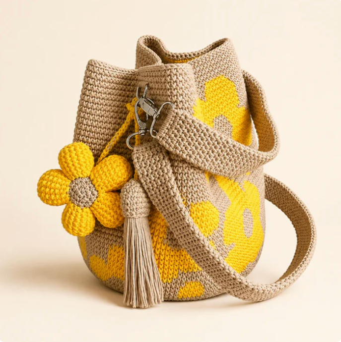 The OllieThreads Bag