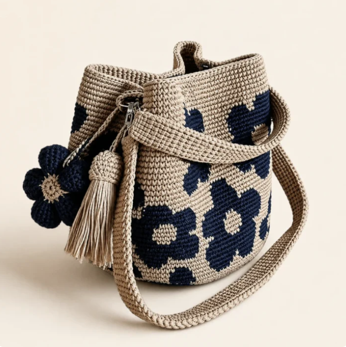 The OllieThreads Bag