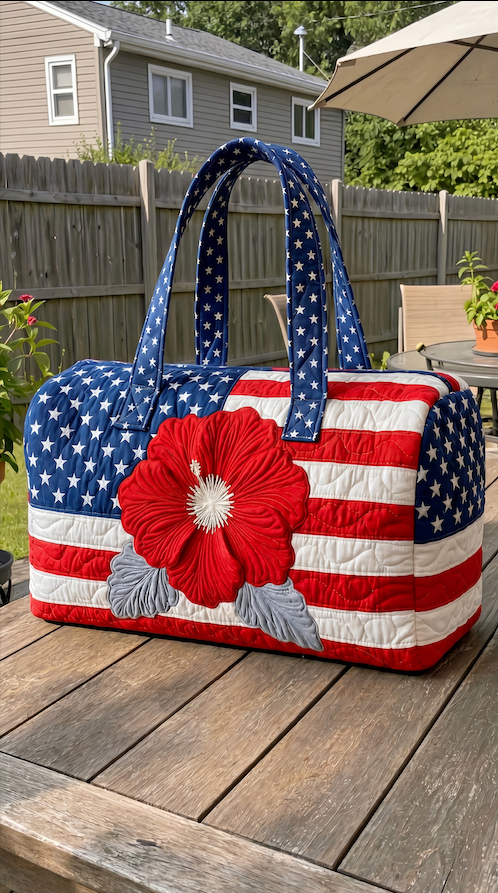 RandyCrafts Duffel Bag