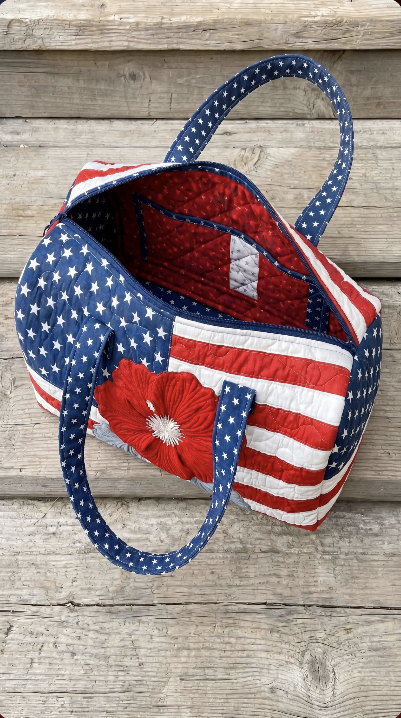 RandyCrafts Duffel Bag