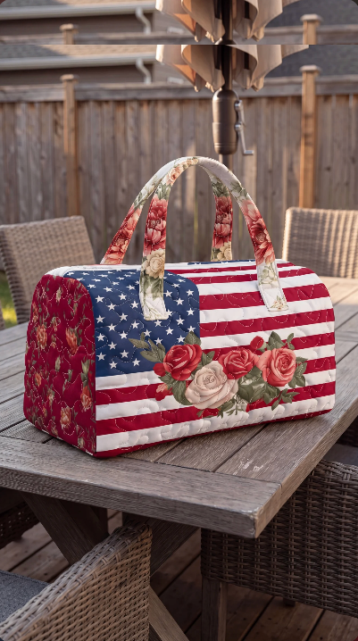 RandyCrafts Duffel Bag