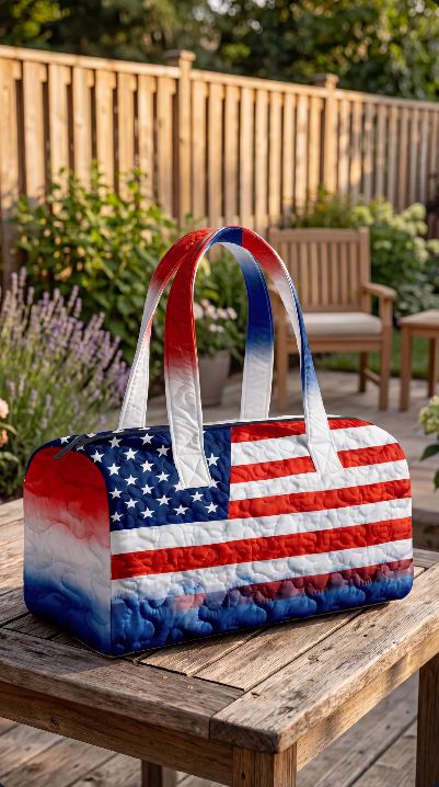 RandyCrafts Duffel Bag