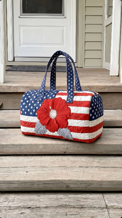 RandyCrafts Duffel Bag